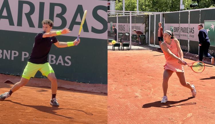 Imagen de Argentina puso cuarta en Roland Garros y cerró una jornada casi perfecta en la clasificación