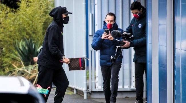 Imagen de NEYMAR ES BAJA EN EL PSG