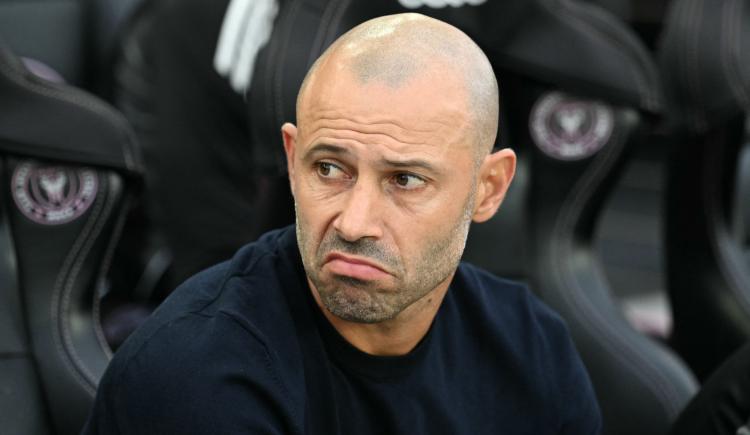 Imagen de ¿Se quitó responsabilidad?: qué dijo Mascherano sobre la participación de Inter Miami en el Mundial de Clubes