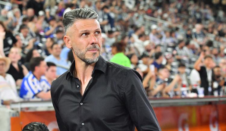 Imagen de Bombazo: Martín Demichelis, cerca de dirigir en Europa
