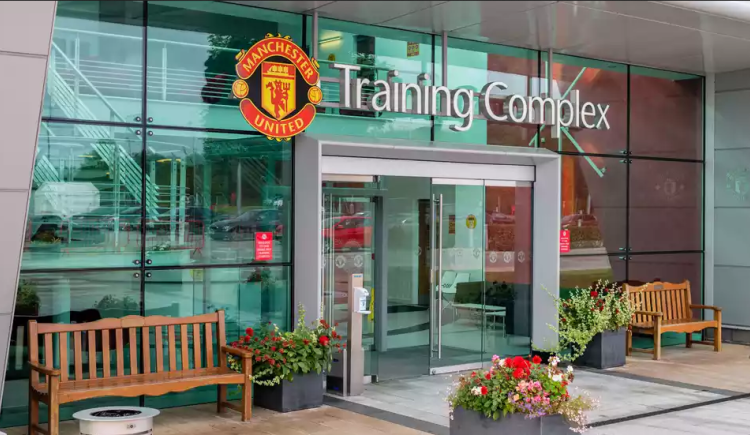 Imagen de BROTE DE CORONAVIRUS EN EL MANCHESTER UNITED