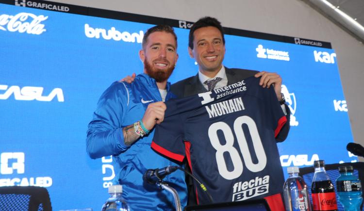 Imagen de Moretti desmintió rumores sobre "premios adeudados" y habló del furor Muniain