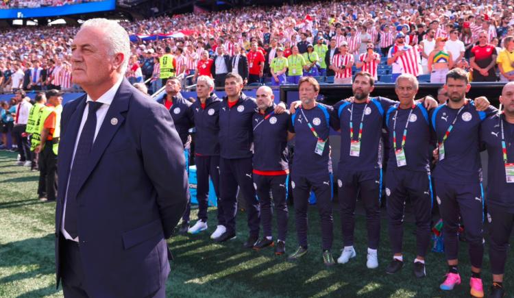 Imagen de La cátedra Alfaro: diez grandes frases del DT tras la gesta de Paraguay en la Copa del Mundo