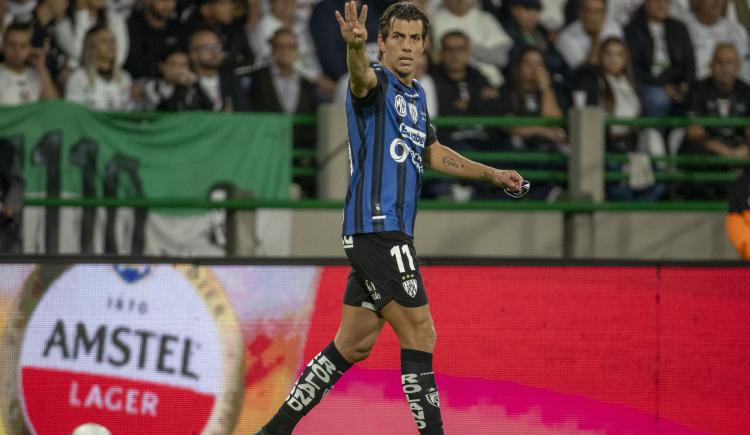 Imagen de De la mano de un argentino, Independiente del Valle le dio vuelta la serie a Once Caldas y es semifinalista de la Sudamericana