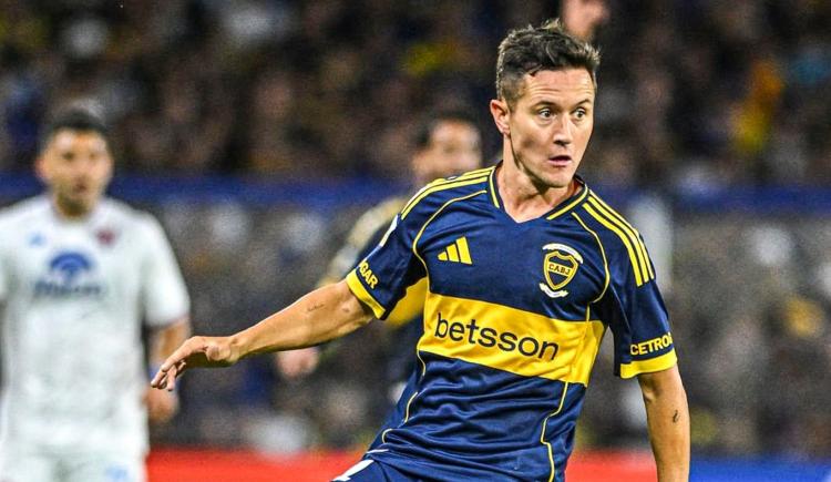 Imagen de Ander Herrera y una revancha que llegó exactamente cinco meses después