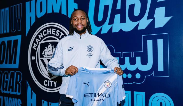 Imagen de Manchester City rompió el mercado de pases con la intención de alcanzar a Arsenal en la Premier League