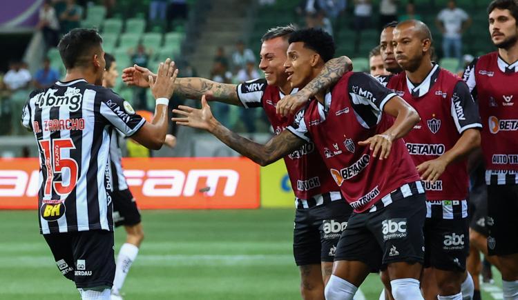 Imagen de OTRO GOL DE MATÍAS ZARACHO EN BRASIL