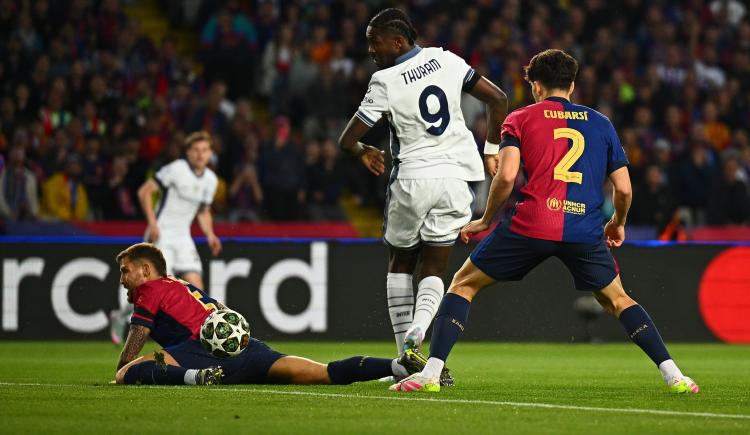 Imagen de Inter y Barcelona: el cuarto duelo más repetido en los torneos de la UEFA