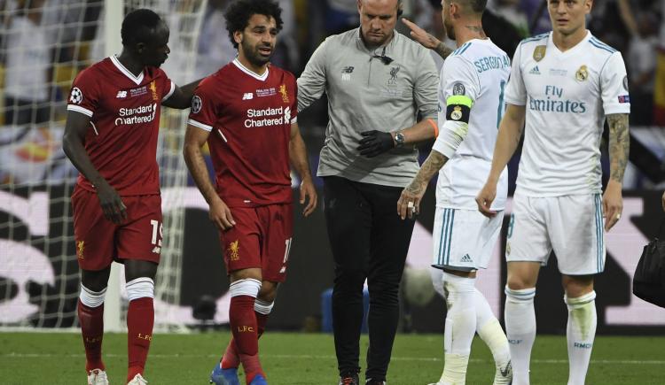 Imagen de Salah y su cuenta pendiente con Real Madrid