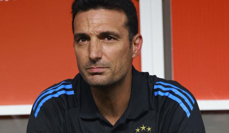 Imagen de Selección Argentina: las primeras dudas de Scaloni pasan por los laterales