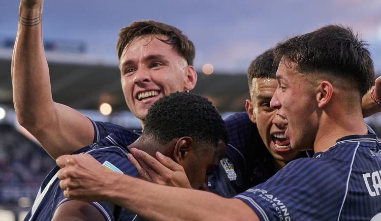 Imagen de Talleres derrotó con lo justo a Platense y sumó tres puntos de oro para ambas tablas