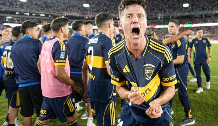 Imagen de Ander Herrera, en modo Boca: su vida en Argentina, la relación con Riquelme y la comparación Messi-Yamal