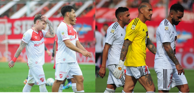Imagen de La marca negativa que compartieron Argentinos y Deportivo Riestra