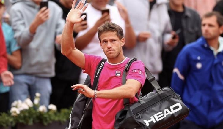 Imagen de Diego Schwartzman lidera un ranking de 2022