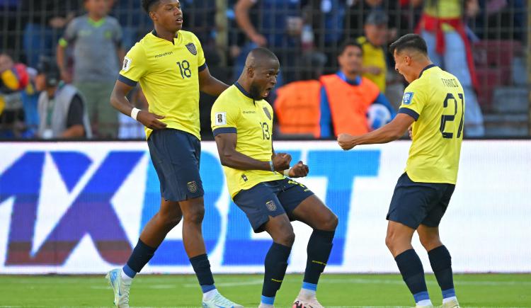 Imagen de Ecuador logró el primer triunfo de la era Beccacece