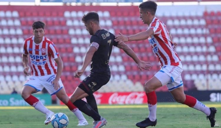 Imagen de LANÚS QUIERE RECUPERAR LA PUNTA EN SANTA FE