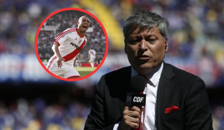 Imagen de Un ídolo de Colo Colo chicaneó a River: "Hay un título que no tenemos, el de la B Nacional"