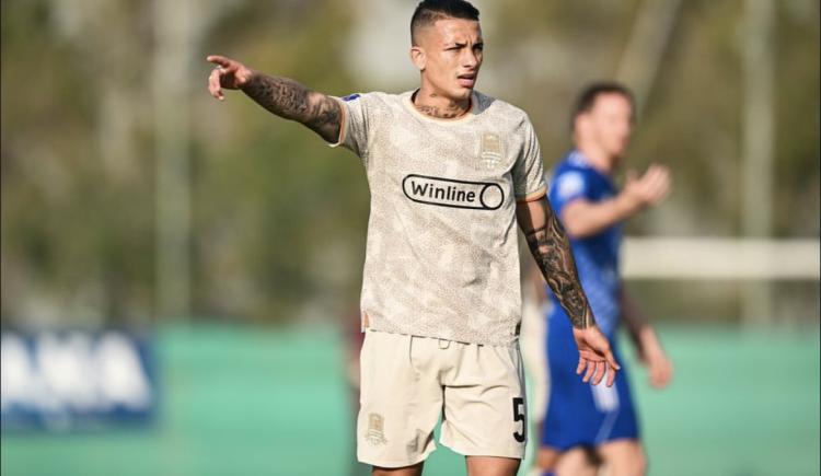 Imagen de La decisión que tomó Krasnodar con Kevin Castaño mientras sigue negociando con River