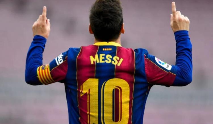 Imagen de MEDIOS CATALANES ASEGURAN UN PRINCIPIO DE ACUERDO ENTRE MESSI Y BARCELONA