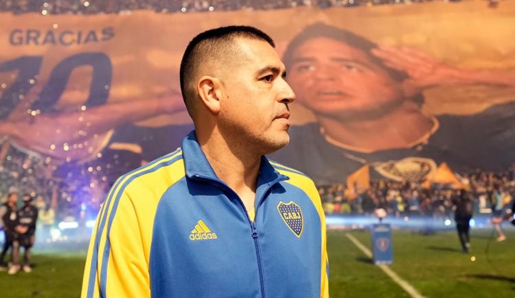 Imagen de Boca: los juveniles que debutaron en la era Riquelme