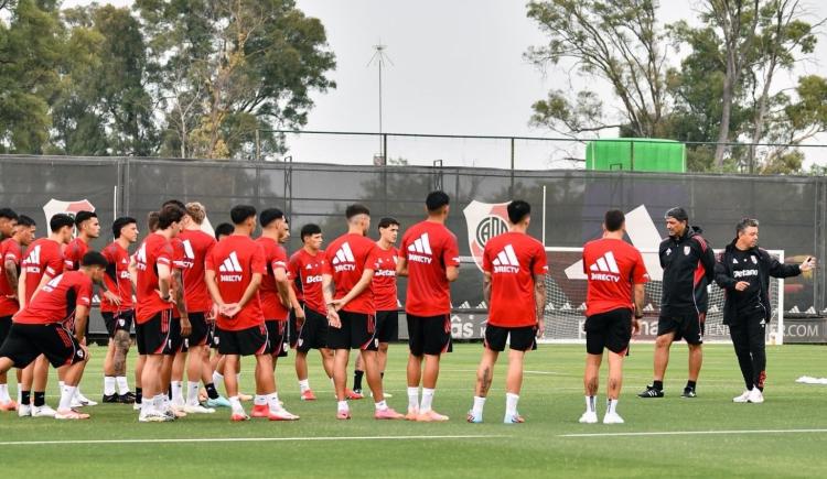 Imagen de Gallardio dio el visto bueno y River cederá a un futbolista que jugará la Libertadores