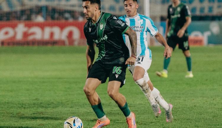 Imagen de Atlético Tucumán y Banfield no levantan cabeza: empataron 1-1 en el norte