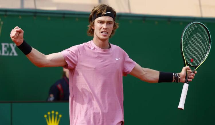 Imagen de TSITSIPAS Y RUBLEV DEFINIRÁN EL TÍTULO EN MONTECARLO