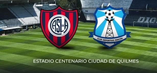 Imagen de 10 datos de la previa de San Lorenzo vs. Deportivo Rincón