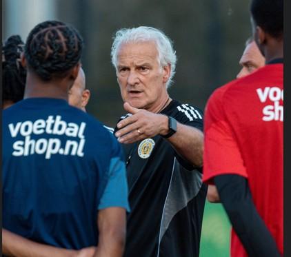 Imagen de Curazao vuelve a cambiar de entrenador a 30 días del Mundial