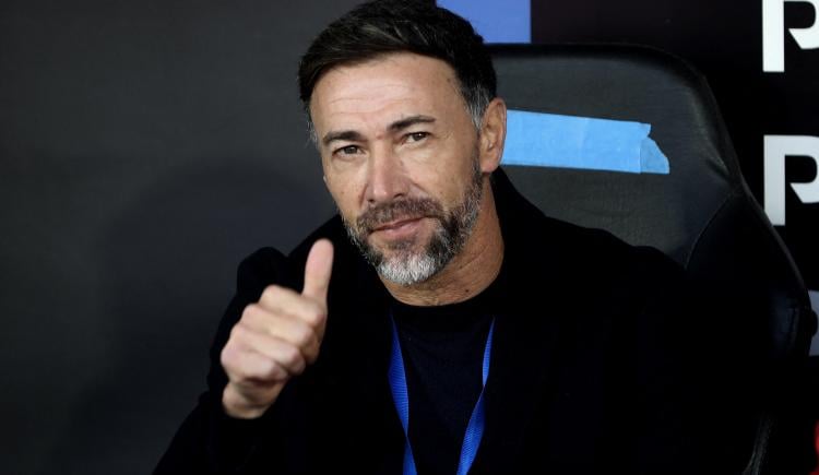 Imagen de Nuevo técnico para Messi: Kily González dirigirá a Inter Miami