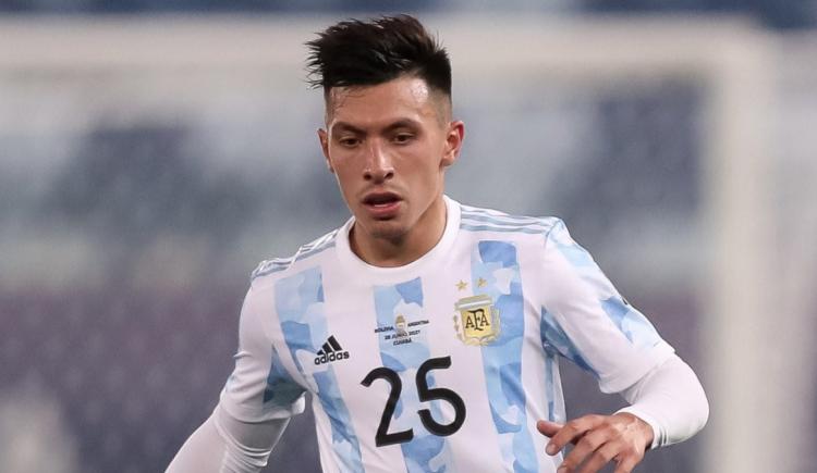 Imagen de Lisandro Martínez: "No vamos a dejar que sea el último Mundial de Messi"