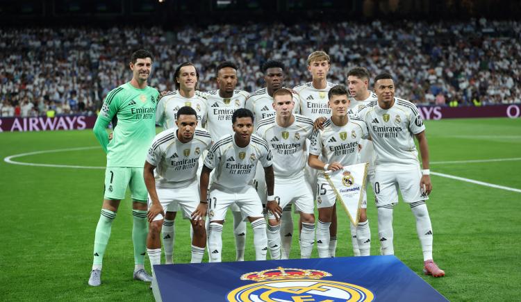 Imagen de Uno de los capitanes de Real Madrid, cercano a Mastantuono: "Es como un hermano menor para mí"