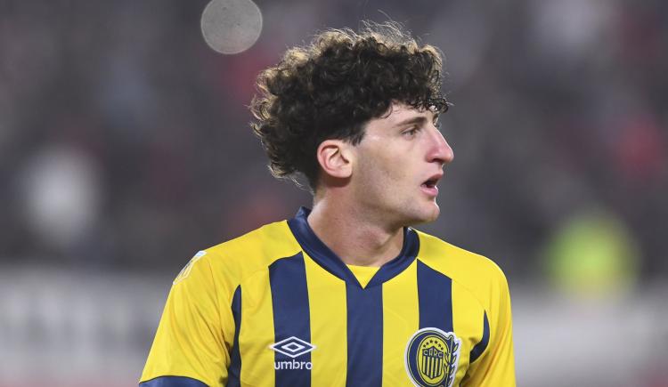 Imagen de Rosario Central perdería a una joven promesa