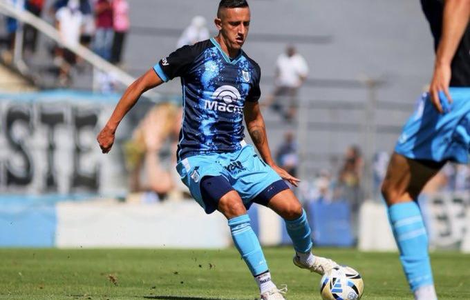 Imagen de La drástica sanción que tomará Gimnasia de Jujuy con el jugador que gritó “bomba” en un avión