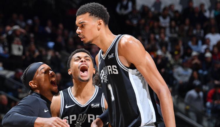 Art culos sobre San Antonio Spurs El Gr fico