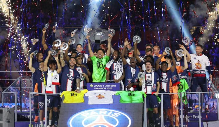 Imagen de PSG tiene en la mira a un DT campeón de la Champions