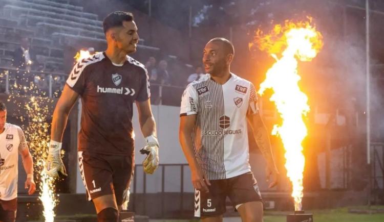 Imagen de Platense encara la renovación de su plantel
