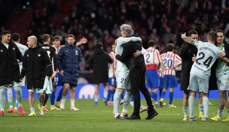 Imagen de Manuel Pellegrini hace historia grande en España: ascenso al top histórico de partidos y victorias