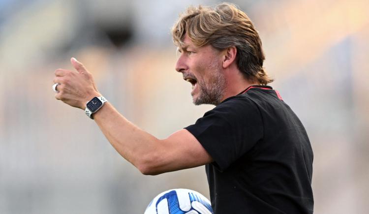 Imagen de Gabriel Heinze trabajará en un grande de la Premier League