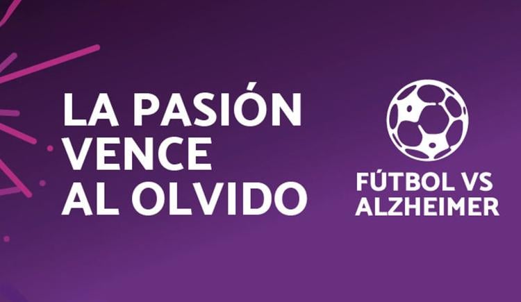 Imagen de Fútbol vs. Alzheimer: la pasión vence al olvido