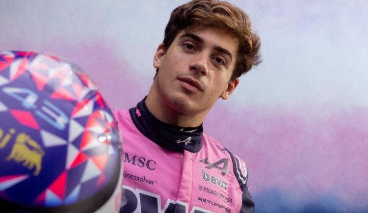 Imagen de Franco Colapinto, entre los mejores del año: la posición en el ranking que ponderó la F1
