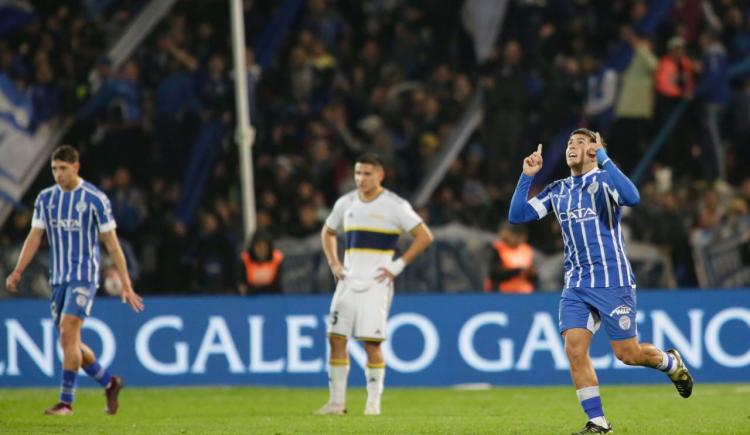 Imagen de Godoy Cruz y sus victorias ante Boca: cuando le gana, lo golea