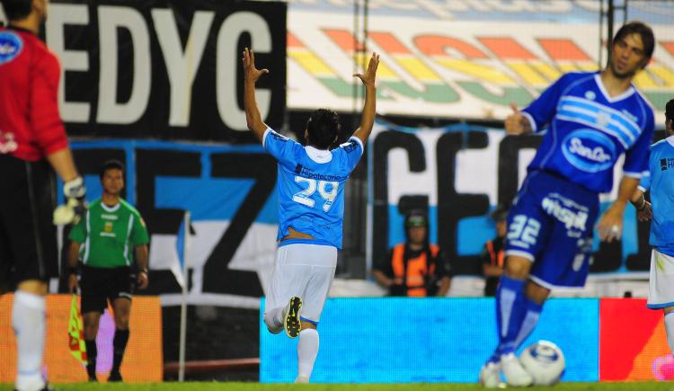 Imagen de Teófilo Gutiérrez de su arrepentimiento en River, el amor por Racing y el pase frustrado a Boca