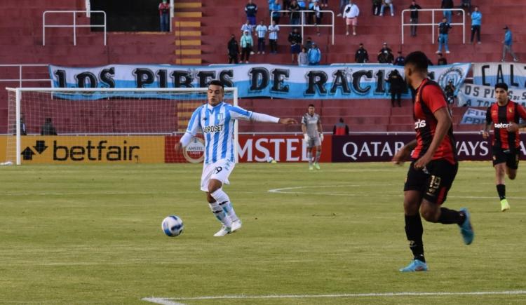 Imagen de Mirá el resumen de Melgar 3-1 Racing