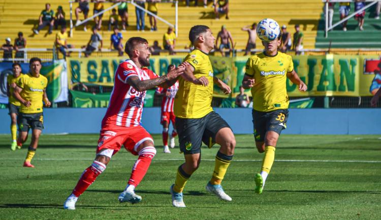Imagen de Trato hecho: Defensa y Justicia igualó con Unión y se clasificó a la Copa Sudamericana