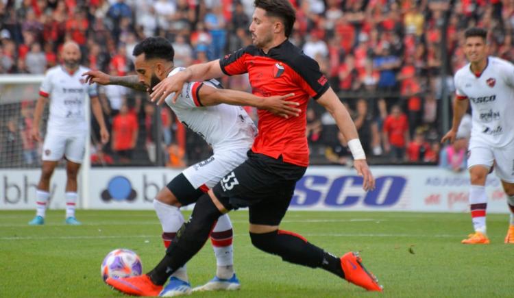 Imagen de Colón le ganó a Patronato y lo dejó al borde del descenso
