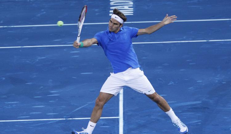Imagen de La historia del torneo de polvo de ladrillo azul que ganó Roger Federer