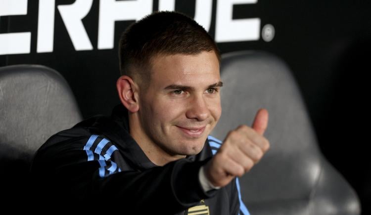 Imagen de Cómo quedó Franco Mastantuono en el ranking de ventas más caras del fútbol argentino