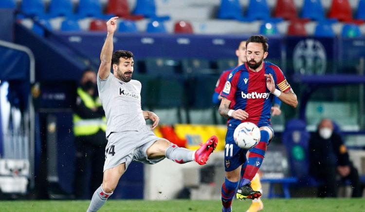 Imagen de LEVANTE Y ATHLETIC DE BILBAO DEFINEN QUIÉN ENFRENTA AL BARCELONA EN LA FINAL