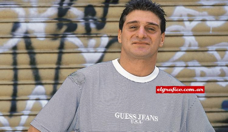 Imagen de “Durante mi mejor época, en el 91, probé la cocaína”